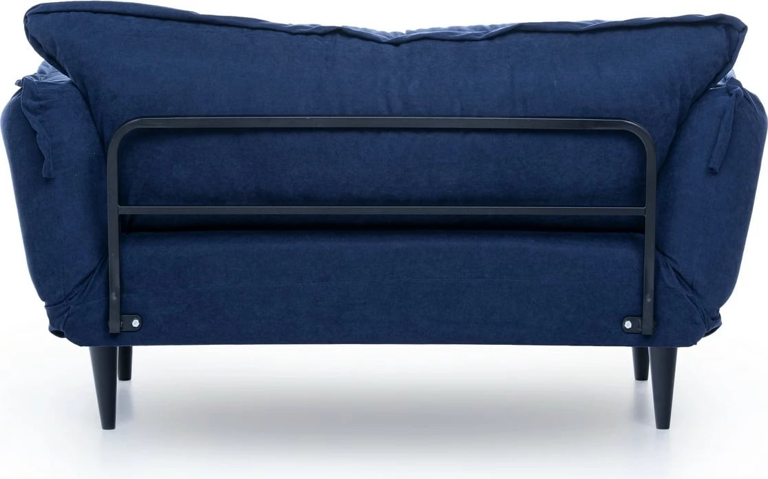 Divan-krevat 2 vendësh, ngjyrë navy blue, Atelier del Sofa, Vino Daybed, GR125\01