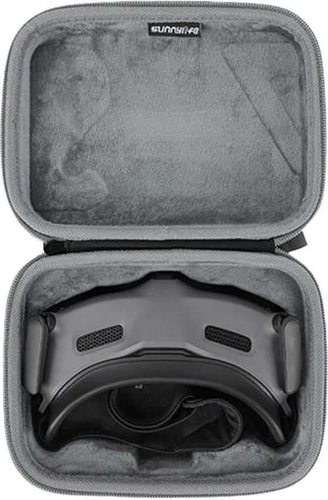 Kasë Sunnylife AT2-B776 për DJI Goggles 2 / Goggles 3, Gri
