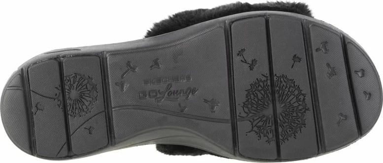 Atlete lifestyle Skechers për femra, të zeza