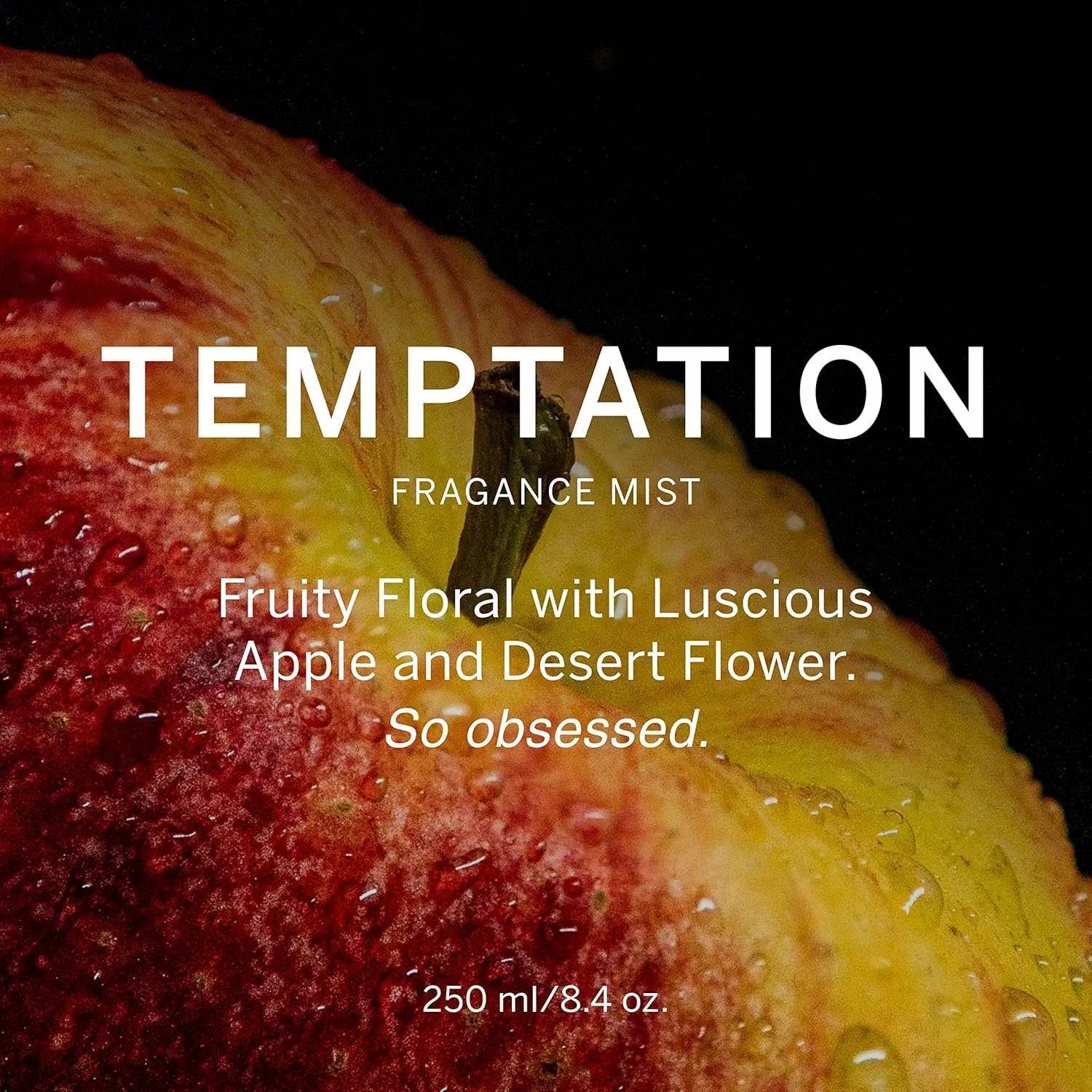 Fragrance Mist Temptation Victoria's Secret, 250 ml