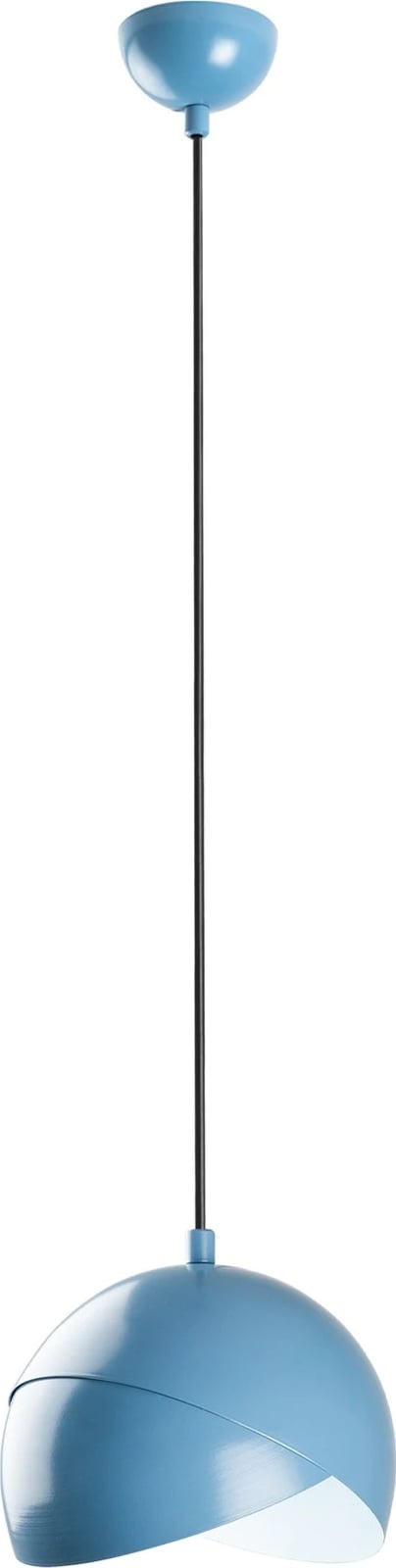 Llambë tavani Opviq Pacman, ngjyrë kaltër e çelët