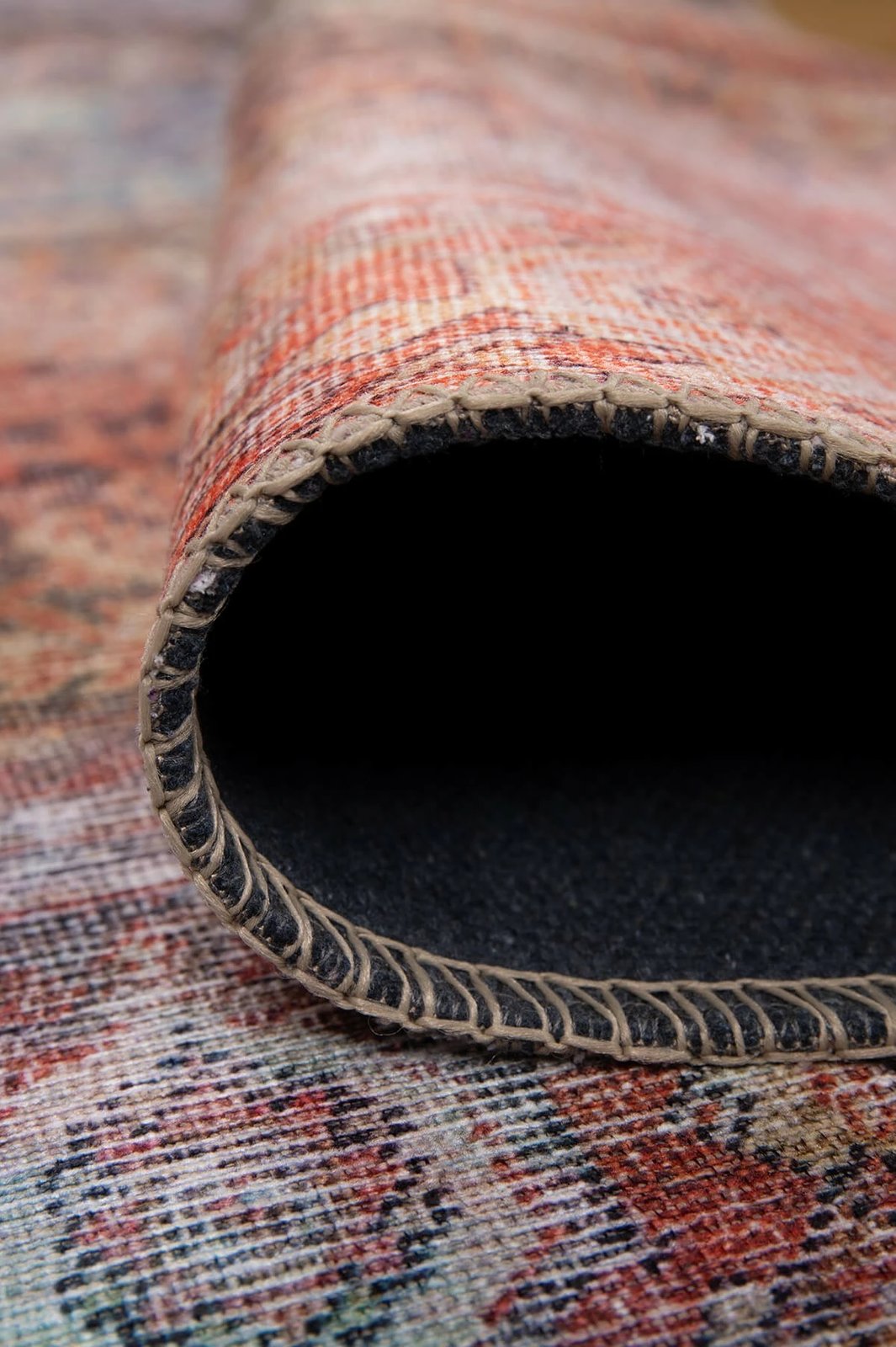 Qilim Conceptum Hypnose, Folk Chenille, shumëngjyrësh, 210x310cm BA 41