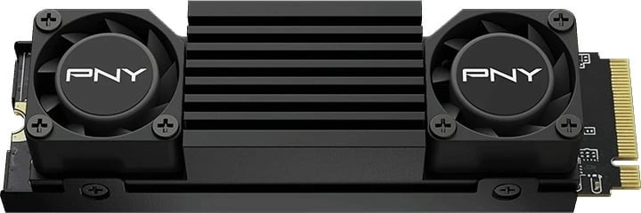 SSD PNY CS3150 1TB M.2 GEN5 NVMe, me heatsink, zi