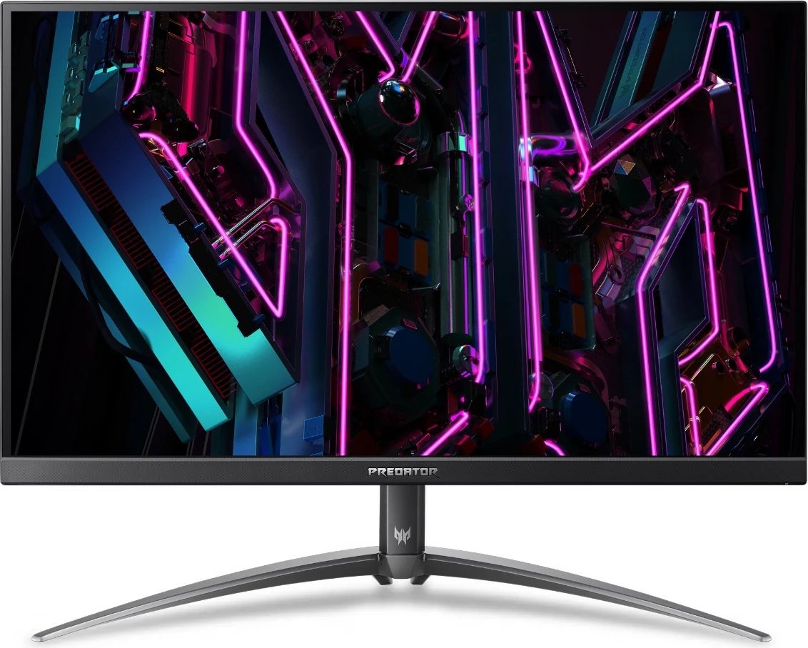 Monitor Acer Predator XB273KV3, 27 inç, 4K, IPS, 160Hz, i zi
