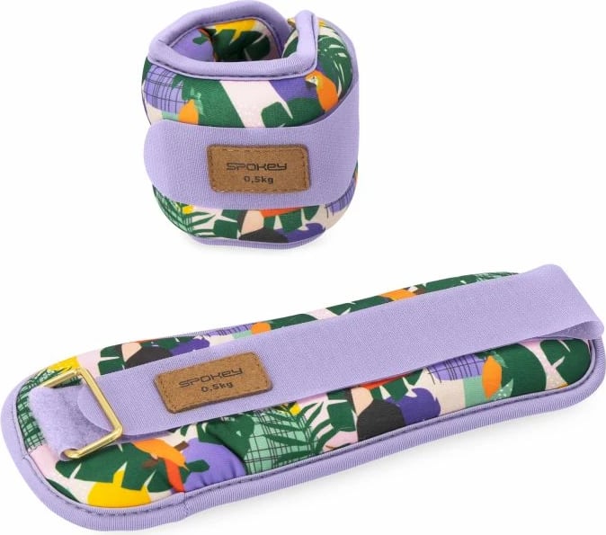 Pesha për kyçe dhe këmbë Spokey për femra, shumëngjyrëshe