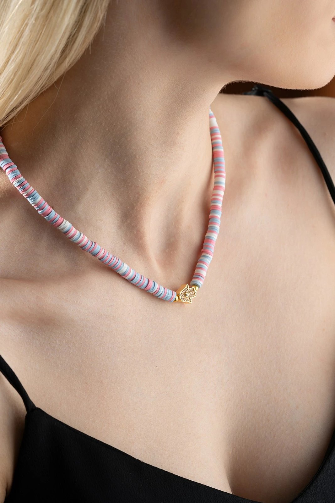 Varëse qafe shumëngjyrëshe Jumeon, KL-0877