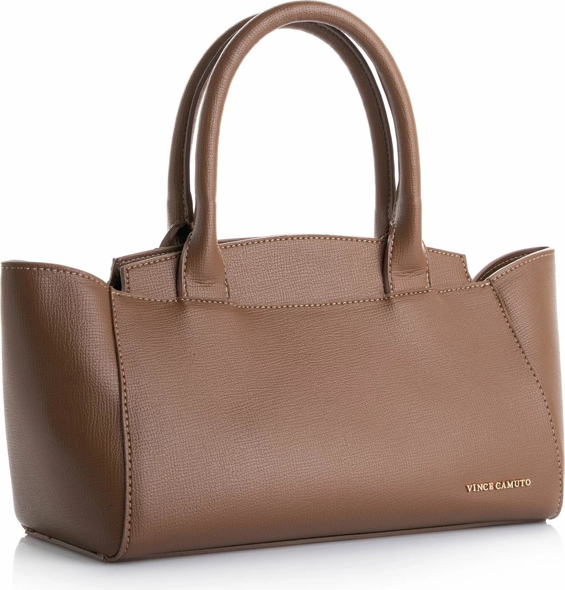 Çantë tote Vince Camuto, Messina, ngjyrë mink