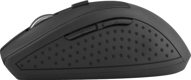 Maus Bluetooth Esperanza Andromeda EM123K, 1000/1600/2400DPI, 6 butona, i zi
