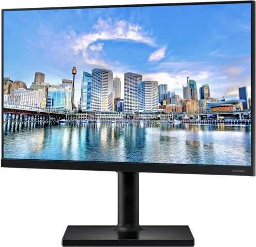 Monitor Samsung LF27T450FZU, 27", 1920 x 1080 piksel, full HD, i zi