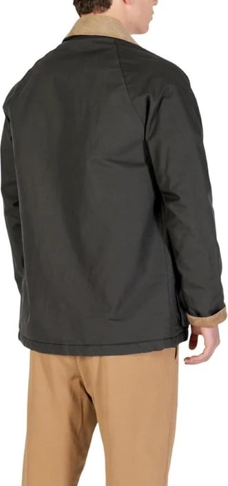 Jakne Yos meshkuj, e gjelbër