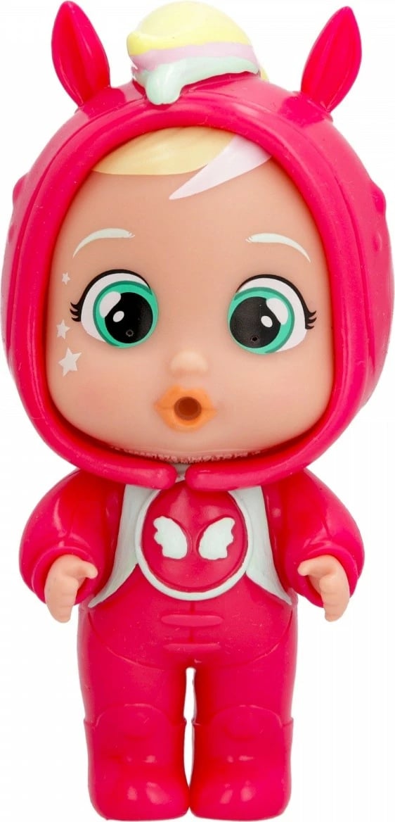 Kukull Cry Babies Magic Tears Di Stars Talent, Tm Toys, IMC916135, për vajza, plastikë, rozë Kukull Cry Babies Magic Tears Di Stars Talent, Tm Toys, IMC916135, për vajza, plastikë, rozë