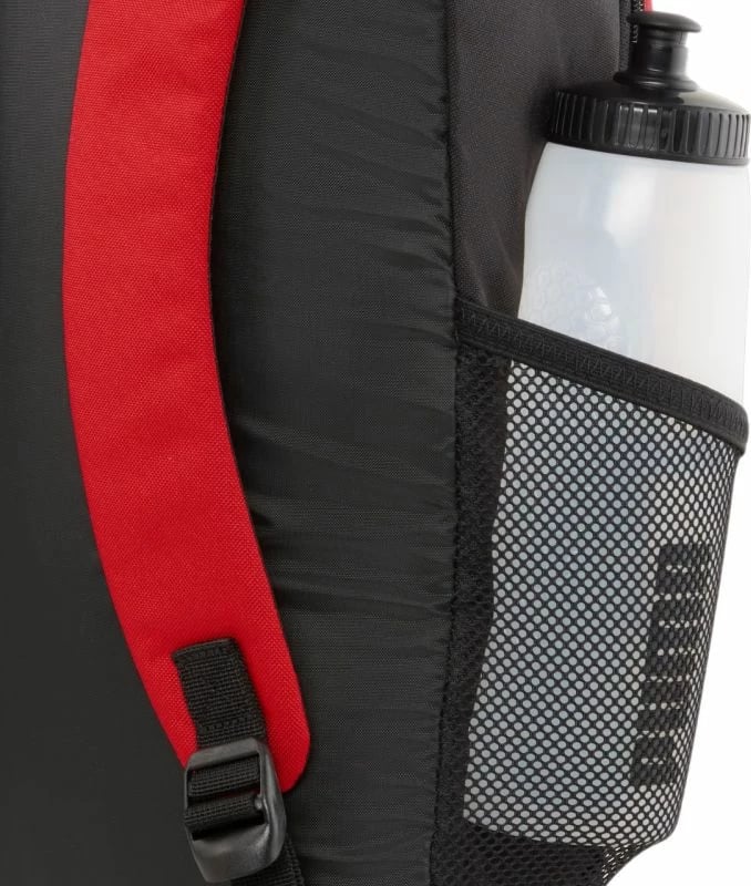 Çantë shpine Puma, e zezë, e kuqe Çantë shpine Puma, e zezë, e kuqe