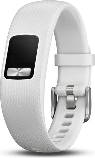 Bandë Garmin vívofit 4 S/M e bardhë