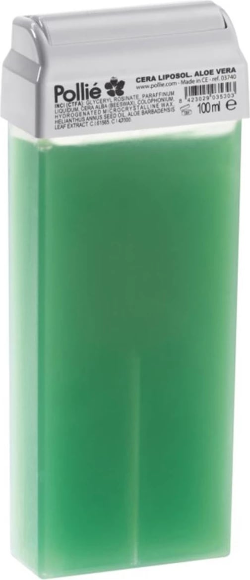 Vaksë roll-on Eurostil Aloe Vera 100ml