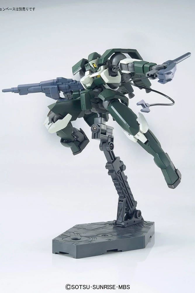 Model ndërtimi Bandai HG 1/144 Julieta's Mobile Reginlaze, koleksion