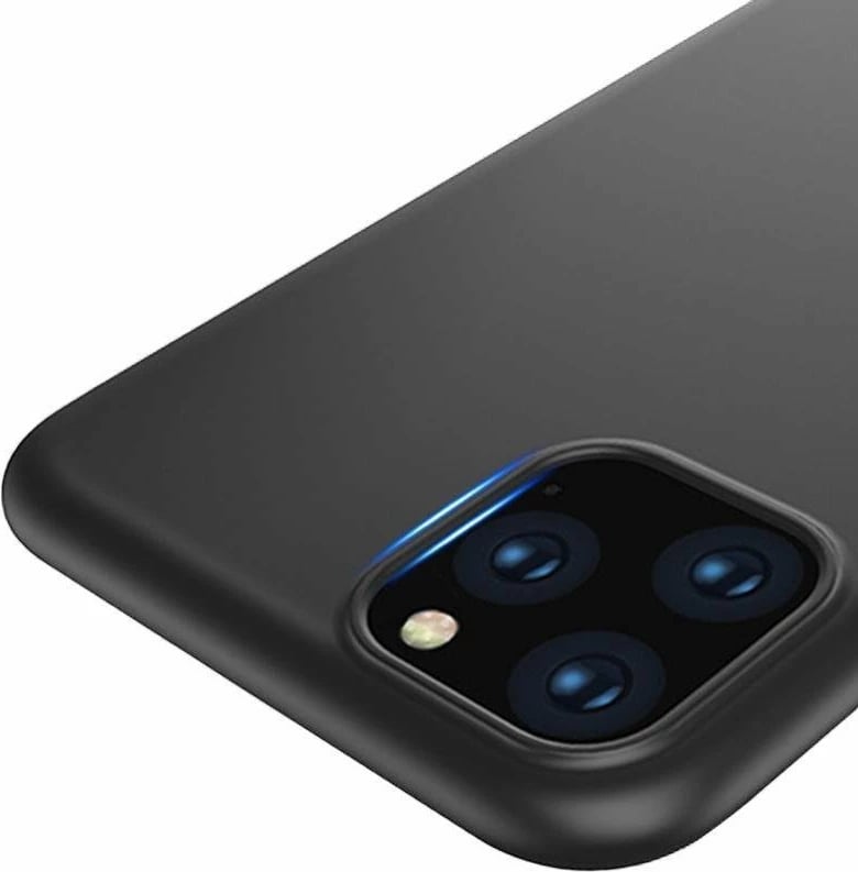 Mbështjellës Hurtel për Samsung Galaxy A72, TPU, i zi