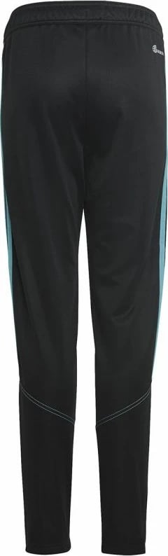 Pantallona sportive për fëmijë adidas, të zeza