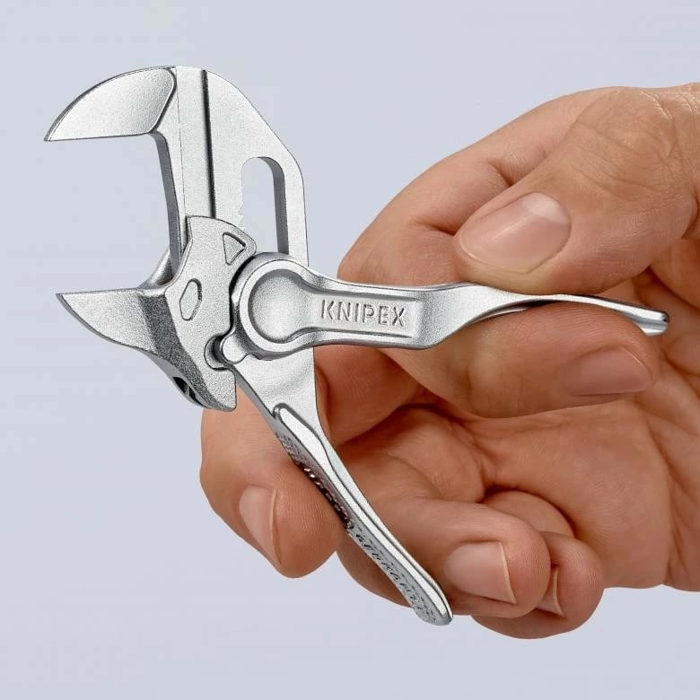 Kuleç slip-joint Knipex 86 04 100, 100mm, çelik inox