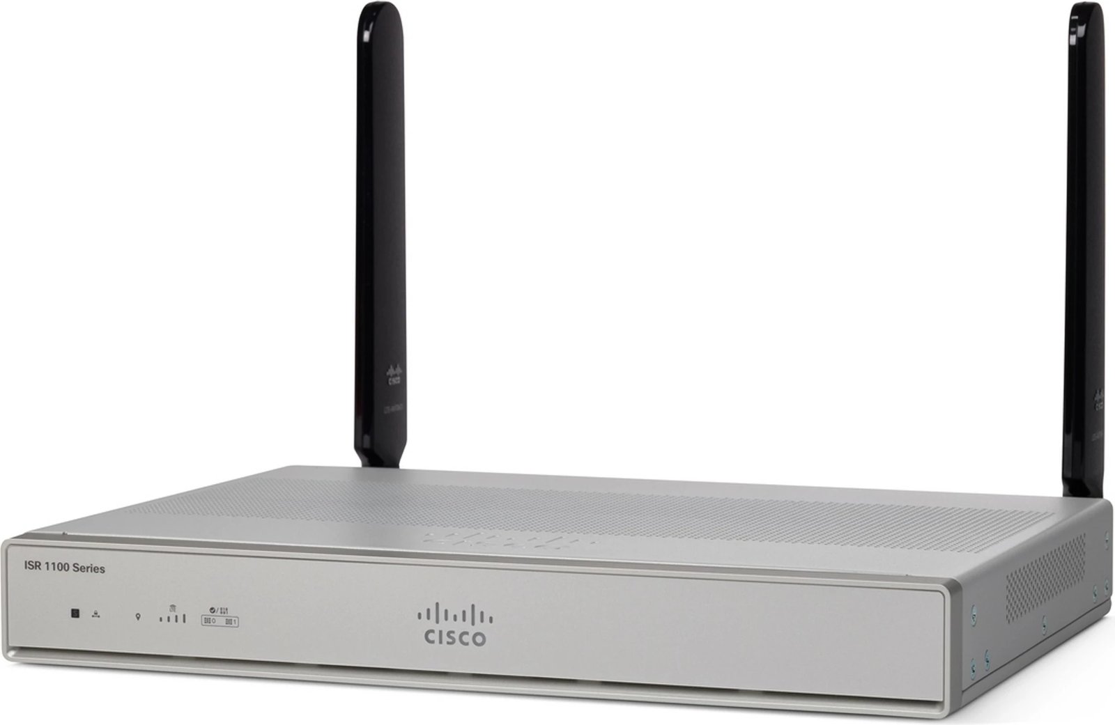 Router Cisco C1117-4P, 4 porte Gigabit Ethernet, VDSL, Silver