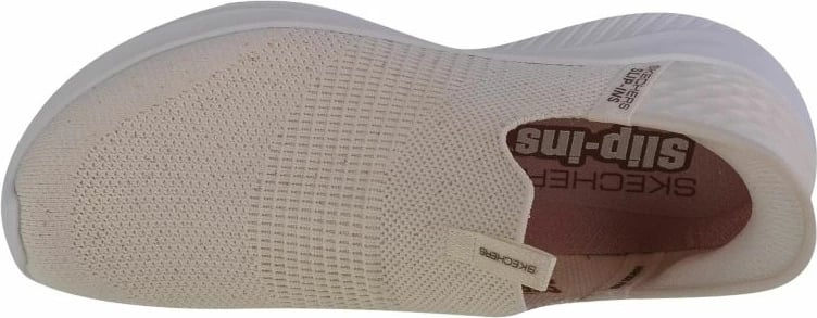 Atlete Skechers për femra, të bardha