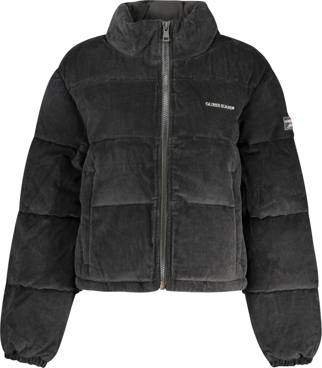 Jakne femra GUESS JEANS, e zezë