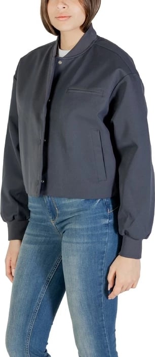jakne femra Calvin Klein Jeans blu