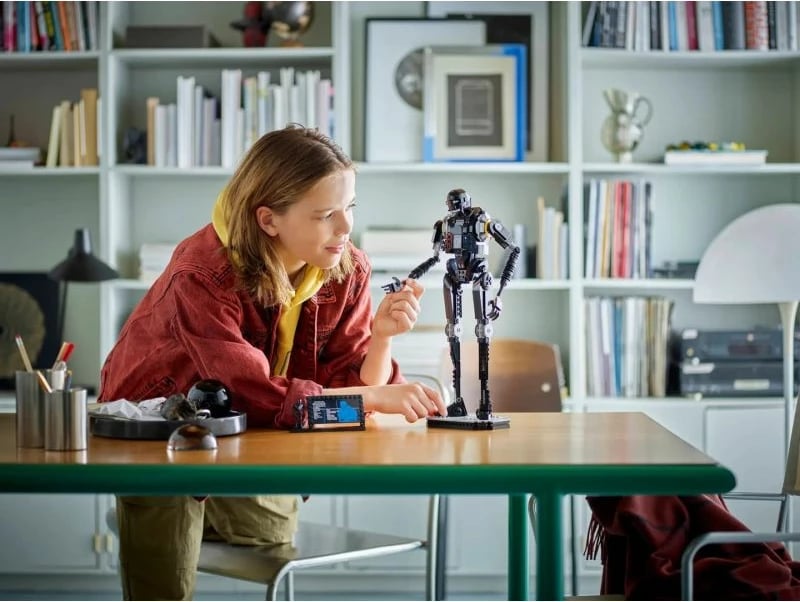 Lego Star Wars lodër ndërtimi, uniseks