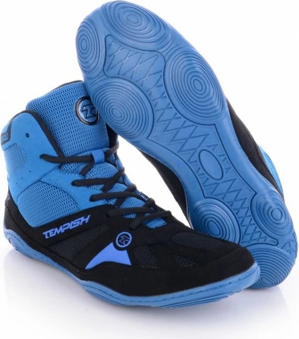 Këpucë për portier fëmijësh Tempish Roqit Jr, blu