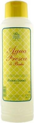 Cologne unisex Alvarez Gómez Agua Fresca De Baño 750ml