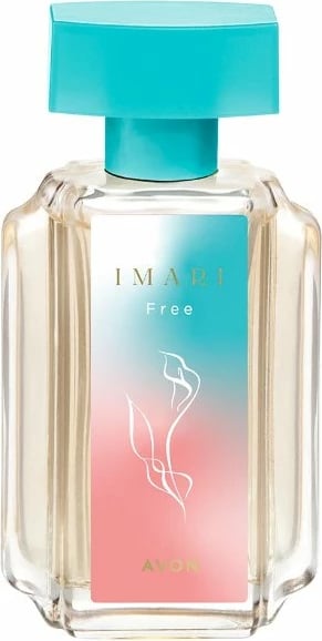 Eau de Toilette për femra Avon Imari Free, 50ml