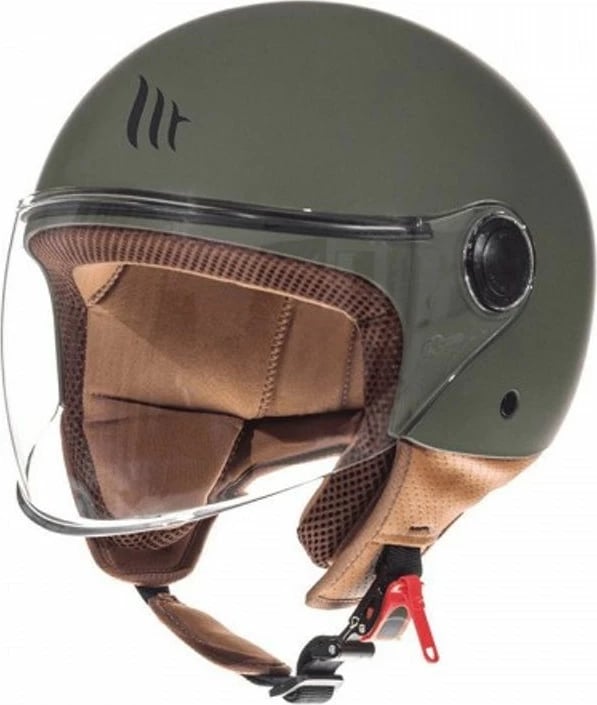 Helmete Street Military Matt S