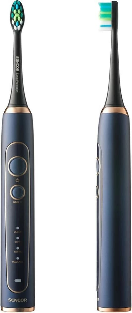 Furçë elektrike për dhëmbë Sencor SOC 4200BL, e kaltër Furçë elektrike për dhëmbë Sencor SOC 4200BL, e kaltër