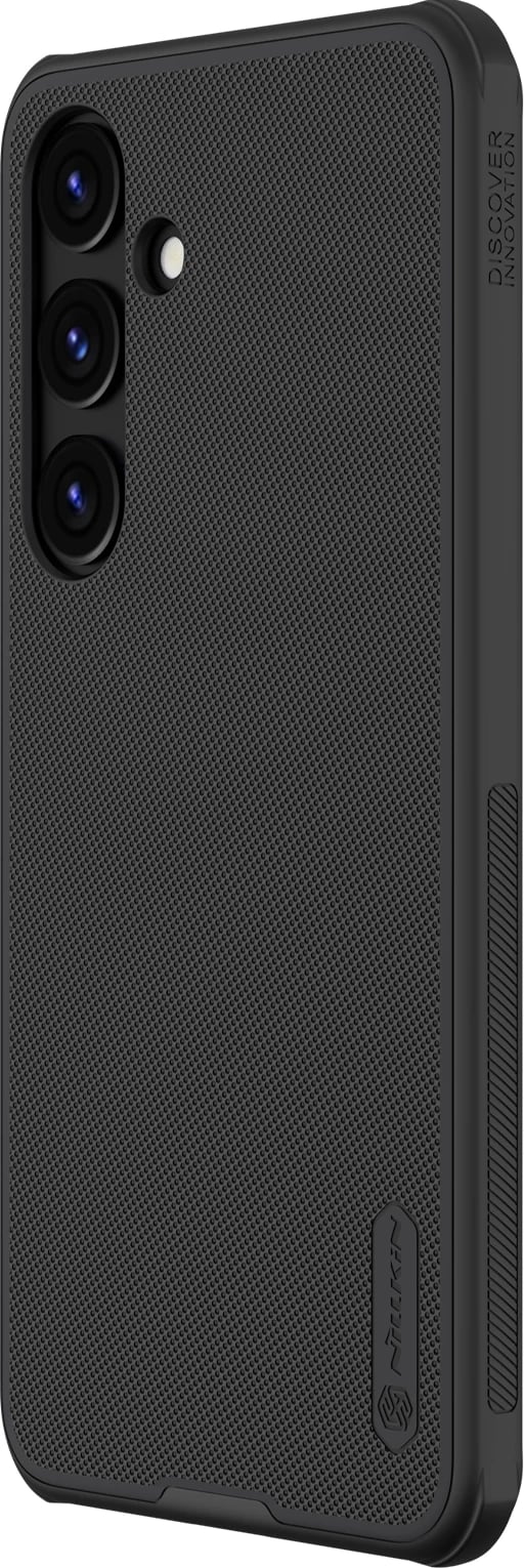Mbështjellës Nillkin Super Frosted Shield Pro për Samsung Galaxy S24+, i zi