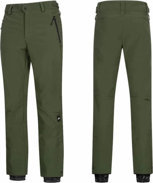 Pantallona ski për meshkuj O'Neill, të zeza
