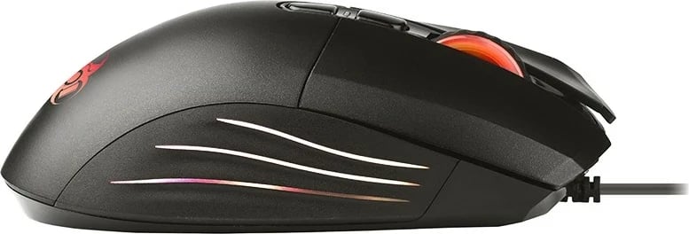 Maus Tracer GameZone ODIN RGB, 12000 DPI, 8 butona, i zi