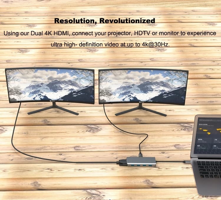 Docking Station SONIT GC-E02
