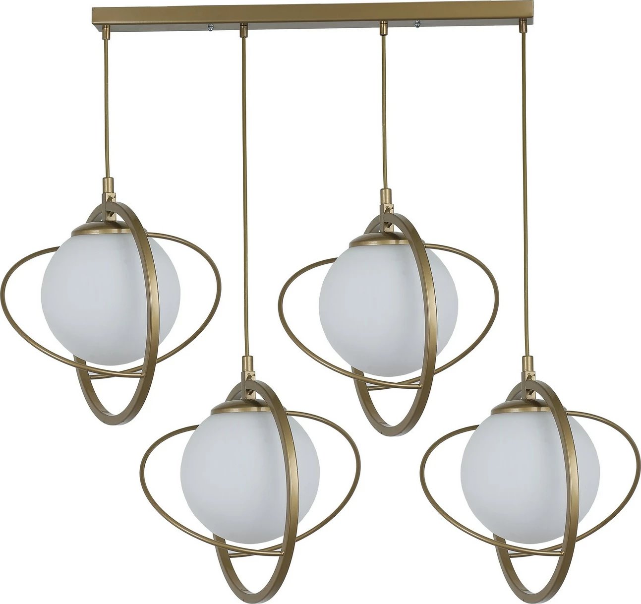 Llambadar Opviq, 8772-7, ngjyrë antike dhe e bardhë