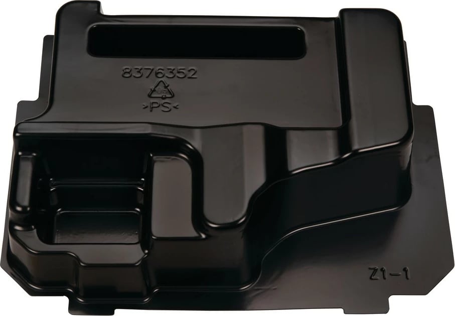 Tabakë Makita 837635-2, e zezë