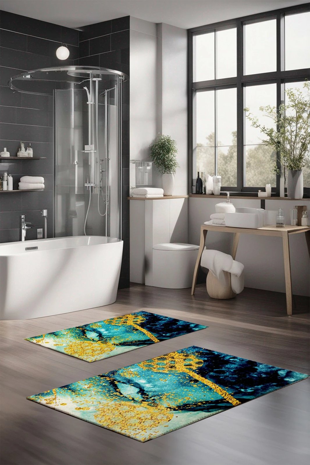 Set tapetesh për banjo (2 copë), Mijolnir, CT-5268