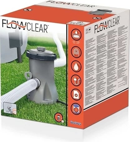 Pompe filtruese Bestway Flowclear 330Gal