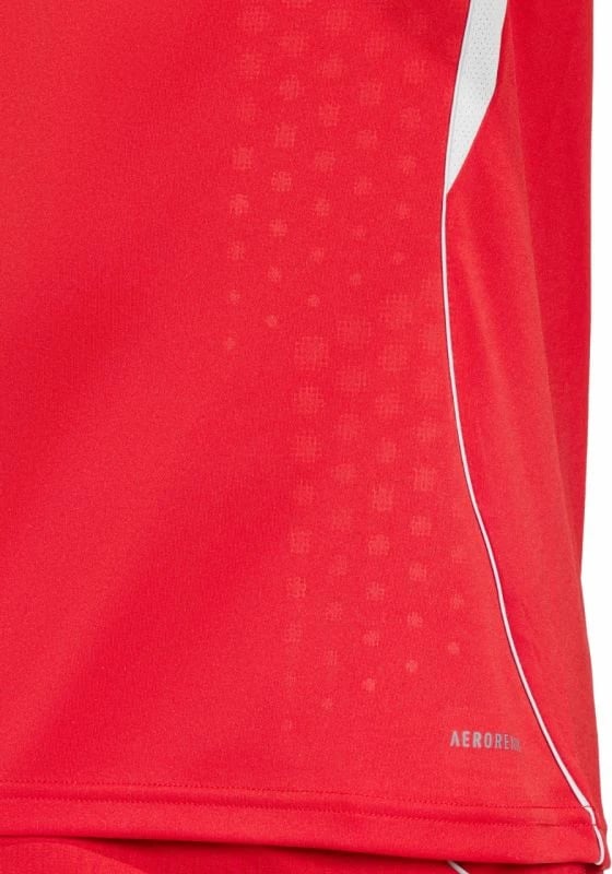 Maicë për meshkuj adidas, e kuqe