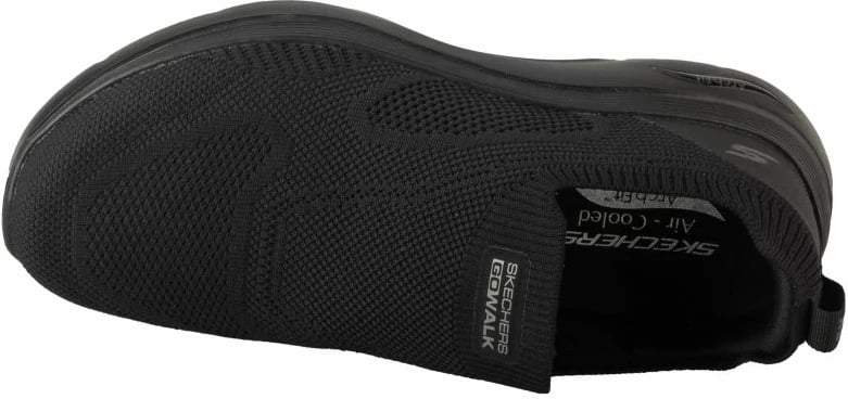 Atlete Skechers lifestyle, të zeza