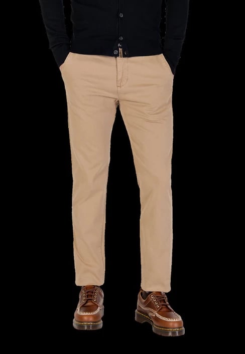 Pantallona meshkuj Yos, beige