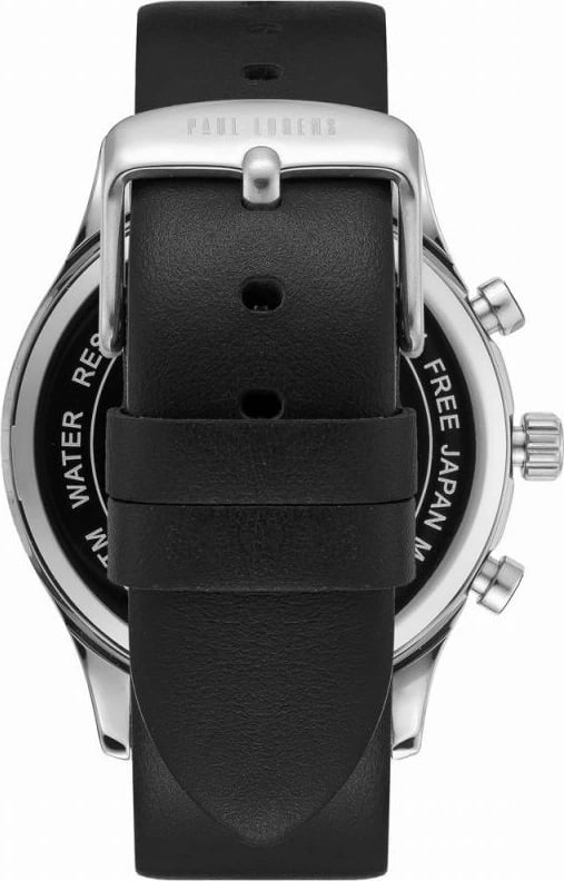 Orë dore për meshkuj Paul Lorens, e zezë