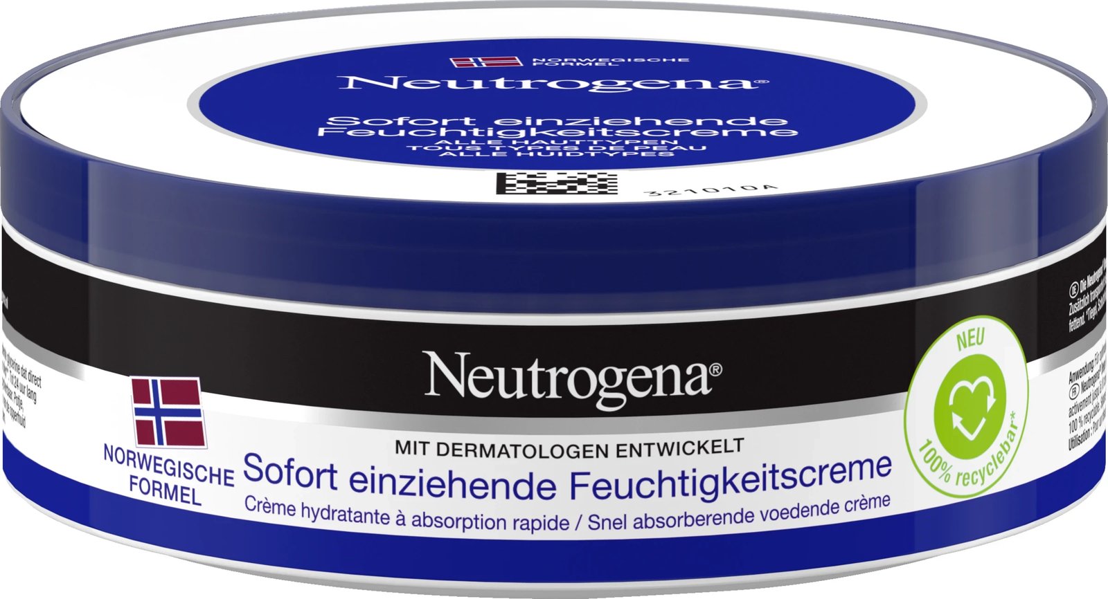 Krem trupi Neutrogena 200 ml