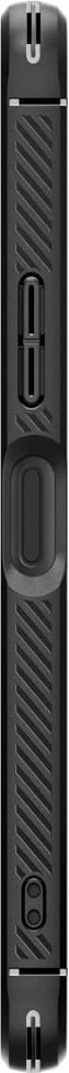 Mbështjellës Spigen Rugged Armor për Sony Xperia 10 VI, Mat i zi