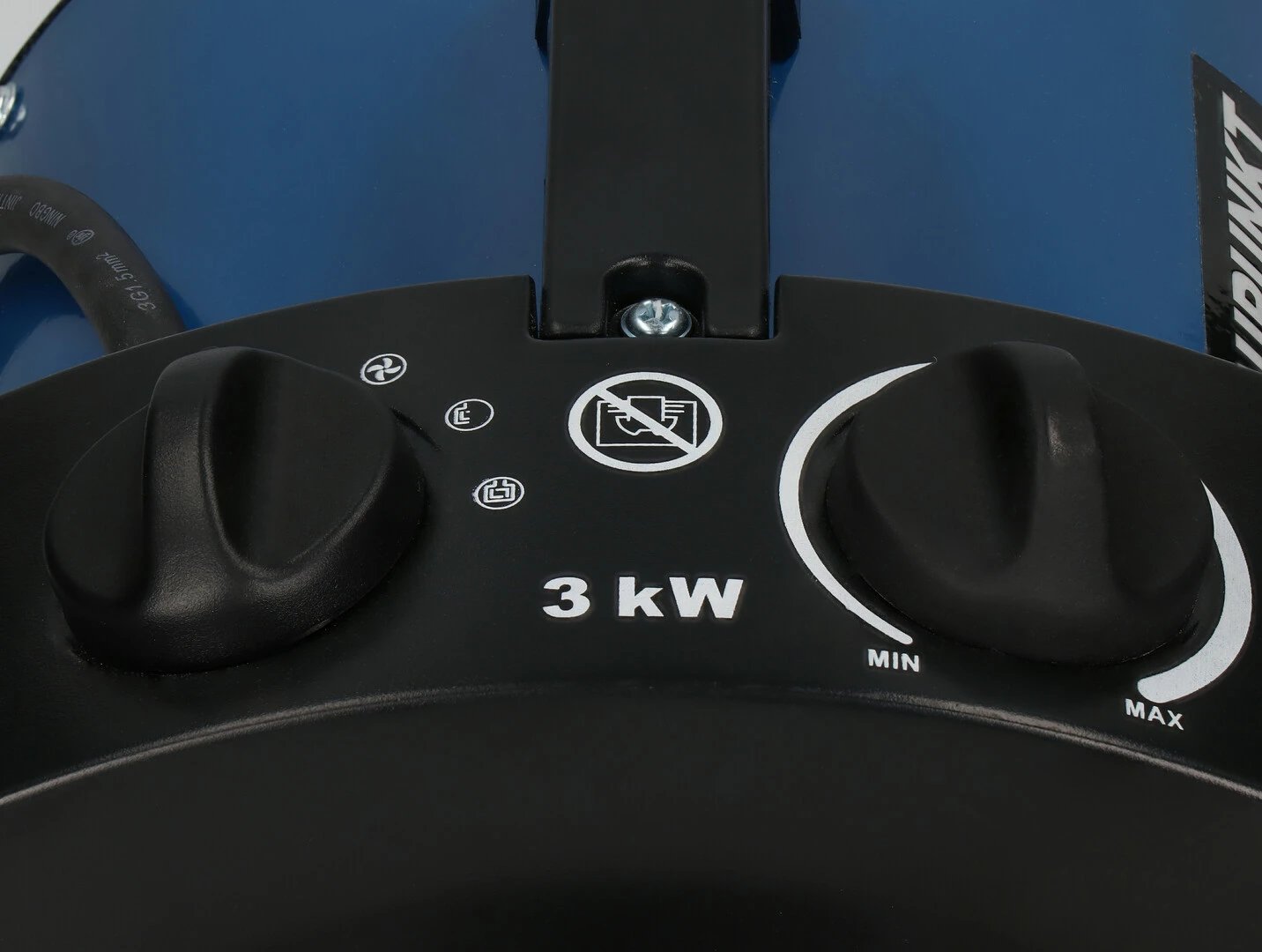 Ngrohëse Elektrike BLAUPUNKT EH5010