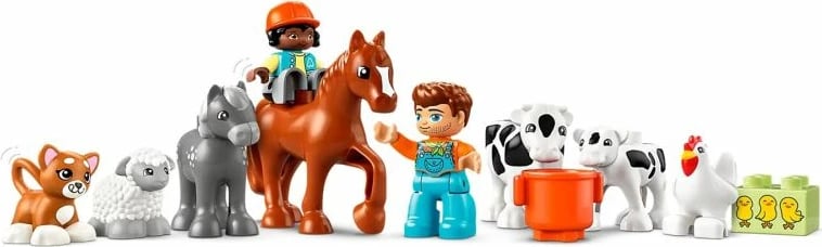 Lodra konstruktive Lego për fëmijë DUPLO