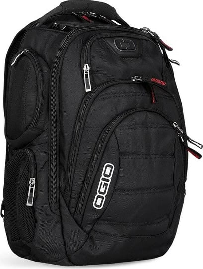 Shpinore OGIO GAMBIT BLACK, 33L, për laptop 15.6", e zezë