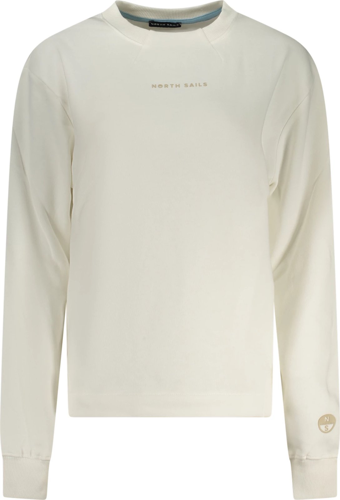 Duks për femra NORTH SAILS, të bardhë